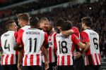 Eindhoven, 15 September 2015
CL 2015/2016
Eerste wedstrijd PSV-Manchester United, eindstand 2-1
Jeffrey Bruma