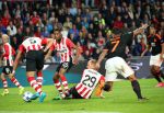 Eindhoven, 15 September 2015
CL 2015/2016
Eerste wedstrijd PSV-Manchester United, eindstand 2-1
Jeffrey Bruma