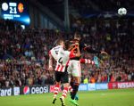 Eindhoven, 15 September 2015
CL 2015/2016
Eerste wedstrijd PSV-Manchester United, eindstand 2-1
Jeffrey Bruma