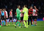 Eindhoven, 15 September 2015
CL 2015/2016
Eerste wedstrijd PSV-Manchester United, eindstand 2-1
Jeroen Zoet