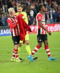 Eindhoven, 15 September 2015
CL 2015/2016
Eerste wedstrijd PSV-Manchester United, eindstand 2-1
Jeroen Zoet