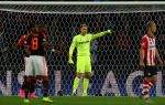 Eindhoven, 15 September 2015
CL 2015/2016
Eerste wedstrijd PSV-Manchester United, eindstand 2-1
Jeroen Zoet