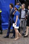 Den Haag 15 september 2015
Prinsjesdag 2015 met Koning Willem Alexander Koningin Maxima prins Constantijn en Prinses Laurentien. Dit jaar wordt de gouden koets voorlopig voor het laatst gebruikt.
Jesse Klaver
