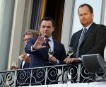 Amsterdam 26 september 2015
200 jaar koninkrijk in carre met oa aanwezig Koning Willem Alexander koningin Maxima en Prinsesd Beatrix.