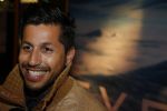 Amsterdam 14 september 2015 
Premiere Everest in pathe arena. Jody Bernal met zijn vrouw