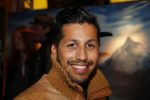 Amsterdam 14 september 2015 
Premiere Everest in pathe arena. Jody Bernal met zijn vrouw