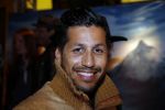 Amsterdam 14 september 2015 
Premiere Everest in pathe arena. Jody Bernal met zijn vrouw