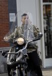 Amsterdam 25 september 2015
Jody Bernal op zijn vespa scooter