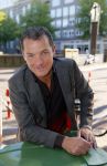 Amsterdam 30 september 2015
Boekpresenatie Joop van Tellingen in Players. Aanwezig Dennis Ria Nathalie en Fender v Tellingen alsmede rest van de familie. John de Bever