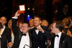 Amsterdam 15 oktober 2015
Uitreiking van de 50e televizierring in carre. Johnny de Mol wint de tv ster en de ring voor Syndroom en Linda de Mol krijgt Oevre prijs.