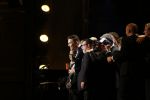 Amsterdam 15 oktober 2015
Uitreiking van de 50e televizierring in carre. Johnny de Mol wint de tv ster en de ring voor Syndroom en Linda de Mol krijgt Oevre prijs.