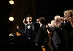 Amsterdam 15 oktober 2015
Uitreiking van de 50e televizierring in carre. Johnny de Mol wint de tv ster en de ring voor Syndroom en Linda de Mol krijgt Oevre prijs.