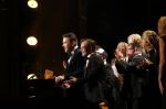 Amsterdam 15 oktober 2015
Uitreiking van de 50e televizierring in carre. Johnny de Mol wint de tv ster en de ring voor Syndroom en Linda de Mol krijgt Oevre prijs.