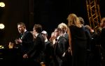 Amsterdam 15 oktober 2015
Uitreiking van de 50e televizierring in carre. Johnny de Mol wint de tv ster en de ring voor Syndroom en Linda de Mol krijgt Oevre prijs.