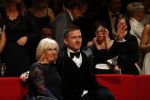 Amsterdam 15 oktober 2015
Uitreiking van de 50e televizierring in carre. Johnny de Mol wint de tv ster en de ring voor Syndroom en Linda de Mol krijgt Oevre prijs. Johnny met zijn moeder Willeke Alberti