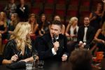 Amsterdam 15 oktober 2015
Uitreiking van de 50e televizierring in carre. Johnny de Mol wint de tv ster en de ring voor Syndroom en Linda de Mol krijgt Oevre prijs.