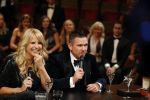 Amsterdam 15 oktober 2015
Uitreiking van de 50e televizierring in carre. Johnny de Mol wint de tv ster en de ring voor Syndroom en Linda de Mol krijgt Oevre prijs.