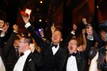 Amsterdam 15 oktober 2015
Uitreiking van de 50e televizierring in carre. Johnny de Mol wint de tv ster en de ring voor Syndroom en Linda de Mol krijgt Oevre prijs.