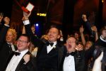 Amsterdam 15 oktober 2015
Uitreiking van de 50e televizierring in carre. Johnny de Mol wint de tv ster en de ring voor Syndroom en Linda de Mol krijgt Oevre prijs.
