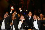 Amsterdam 15 oktober 2015
Uitreiking van de 50e televizierring in carre. Johnny de Mol wint de tv ster en de ring voor Syndroom en Linda de Mol krijgt Oevre prijs.