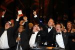 Amsterdam 15 oktober 2015
Uitreiking van de 50e televizierring in carre. Johnny de Mol wint de tv ster en de ring voor Syndroom en Linda de Mol krijgt Oevre prijs.