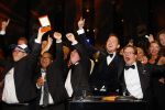 Amsterdam 15 oktober 2015
Uitreiking van de 50e televizierring in carre. Johnny de Mol wint de tv ster en de ring voor Syndroom en Linda de Mol krijgt Oevre prijs.