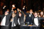 Amsterdam 15 oktober 2015
Uitreiking van de 50e televizierring in carre. Johnny de Mol wint de tv ster en de ring voor Syndroom en Linda de Mol krijgt Oevre prijs.