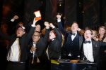 Amsterdam 15 oktober 2015
Uitreiking van de 50e televizierring in carre. Johnny de Mol wint de tv ster en de ring voor Syndroom en Linda de Mol krijgt Oevre prijs.