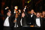 Amsterdam 15 oktober 2015
Uitreiking van de 50e televizierring in carre. Johnny de Mol wint de tv ster en de ring voor Syndroom en Linda de Mol krijgt Oevre prijs.