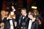 Amsterdam 15 oktober 2015
Uitreiking van de 50e televizierring in carre. Johnny de Mol wint de tv ster en de ring voor Syndroom en Linda de Mol krijgt Oevre prijs.
