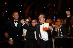 Amsterdam 15 oktober 2015
Uitreiking van de 50e televizierring in carre. Johnny de Mol wint de tv ster en de ring voor Syndroom en Linda de Mol krijgt Oevre prijs.