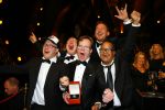 Amsterdam 15 oktober 2015
Uitreiking van de 50e televizierring in carre. Johnny de Mol wint de tv ster en de ring voor Syndroom en Linda de Mol krijgt Oevre prijs.