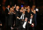 Amsterdam 15 oktober 2015
Uitreiking van de 50e televizierring in carre. Johnny de Mol wint de tv ster en de ring voor Syndroom en Linda de Mol krijgt Oevre prijs.