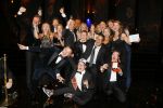 Amsterdam 15 oktober 2015
Uitreiking van de 50e televizierring in carre. Johnny de Mol wint de tv ster en de ring voor Syndroom en Linda de Mol krijgt Oevre prijs.