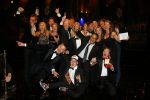 Amsterdam 15 oktober 2015
Uitreiking van de 50e televizierring in carre. Johnny de Mol wint de tv ster en de ring voor Syndroom en Linda de Mol krijgt Oevre prijs.