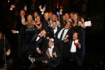 Amsterdam 15 oktober 2015
Uitreiking van de 50e televizierring in carre. Johnny de Mol wint de tv ster en de ring voor Syndroom en Linda de Mol krijgt Oevre prijs.