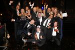 Amsterdam 15 oktober 2015
Uitreiking van de 50e televizierring in carre. Johnny de Mol wint de tv ster en de ring voor Syndroom en Linda de Mol krijgt Oevre prijs.