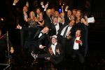 Amsterdam 15 oktober 2015
Uitreiking van de 50e televizierring in carre. Johnny de Mol wint de tv ster en de ring voor Syndroom en Linda de Mol krijgt Oevre prijs.