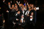 Amsterdam 15 oktober 2015
Uitreiking van de 50e televizierring in carre. Johnny de Mol wint de tv ster en de ring voor Syndroom en Linda de Mol krijgt Oevre prijs.
