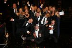 Amsterdam 15 oktober 2015
Uitreiking van de 50e televizierring in carre. Johnny de Mol wint de tv ster en de ring voor Syndroom en Linda de Mol krijgt Oevre prijs.
