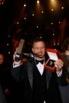 Amsterdam 15 oktober 2015
Uitreiking van de 50e televizierring in carre. Johnny de Mol wint de tv ster en de ring voor Syndroom en Linda de Mol krijgt Oevre prijs.