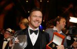 Amsterdam 15 oktober 2015
Uitreiking van de 50e televizierring in carre. Johnny de Mol wint de tv ster en de ring voor Syndroom en Linda de Mol krijgt Oevre prijs.