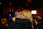 Amsterdam 15 oktober 2015
Uitreiking van de 50e televizierring in carre. Johnny de Mol wint de tv ster en de ring voor Syndroom en Linda de Mol krijgt Oevre prijs.