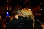 Amsterdam 15 oktober 2015
Uitreiking van de 50e televizierring in carre. Johnny de Mol wint de tv ster en de ring voor Syndroom en Linda de Mol krijgt Oevre prijs.