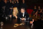 Amsterdam 15 oktober 2015
Uitreiking van de 50e televizierring in carre. Johnny de Mol wint de tv ster en de ring voor Syndroom en Linda de Mol krijgt Oevre prijs.