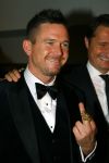 Amsterdam 15 oktober 2015
Uitreiking van de 50e televizierring in carre. Johnny de Mol wint de tv ster en de ring voor Syndroom en Linda de Mol krijgt Oevre prijs.