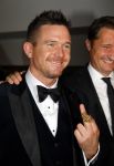 Amsterdam 15 oktober 2015
Uitreiking van de 50e televizierring in carre. Johnny de Mol wint de tv ster en de ring voor Syndroom en Linda de Mol krijgt Oevre prijs.