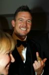 Amsterdam 15 oktober 2015
Uitreiking van de 50e televizierring in carre. Johnny de Mol wint de tv ster en de ring voor Syndroom en Linda de Mol krijgt Oevre prijs.