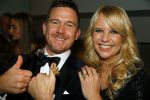 Amsterdam 15 oktober 2015
Uitreiking van de 50e televizierring in carre. Johnny de Mol wint de tv ster en de ring voor Syndroom en Linda de Mol krijgt Oevre prijs.