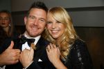 Amsterdam 15 oktober 2015
Uitreiking van de 50e televizierring in carre. Johnny de Mol wint de tv ster en de ring voor Syndroom en Linda de Mol krijgt Oevre prijs.